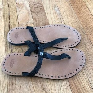 Ugg sandals